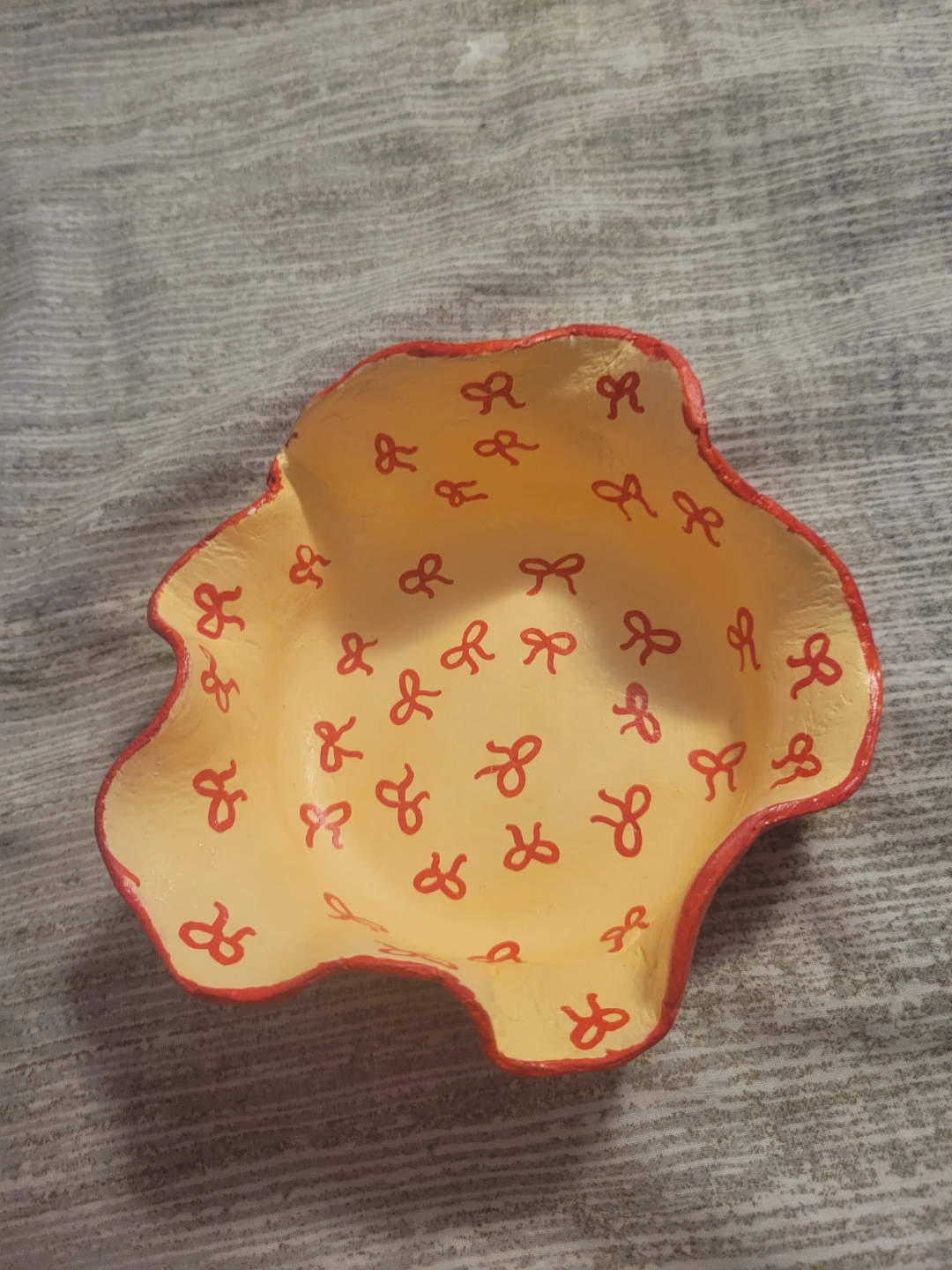 Handmade Decorative Bowl