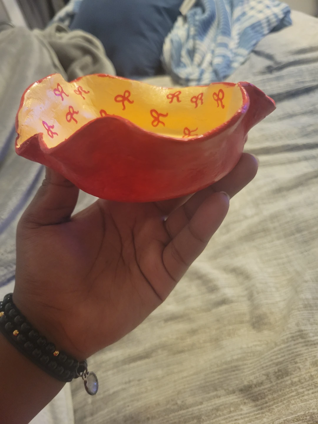 Handmade Decorative Bowl - photo 3