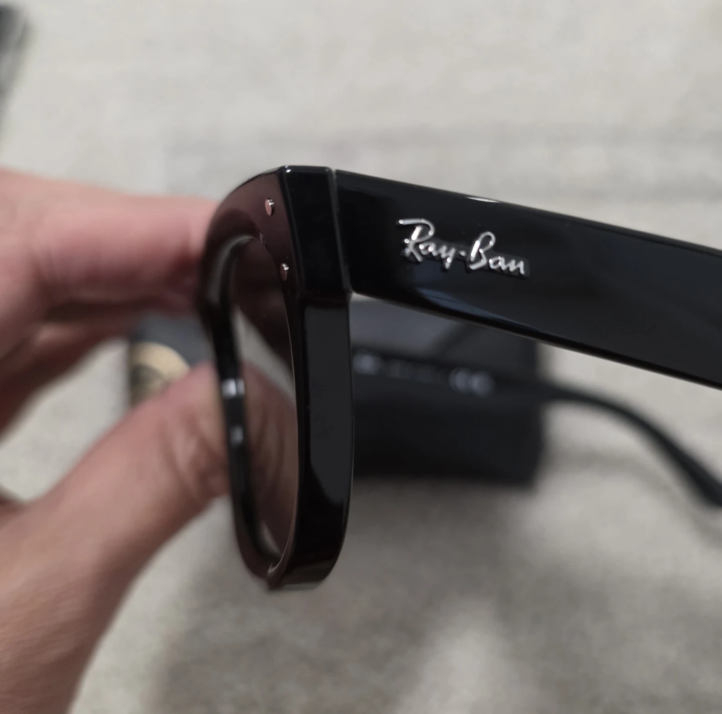 Ray-Ban Wayfarer Reverse Sunglasses RB0502S - photo 3