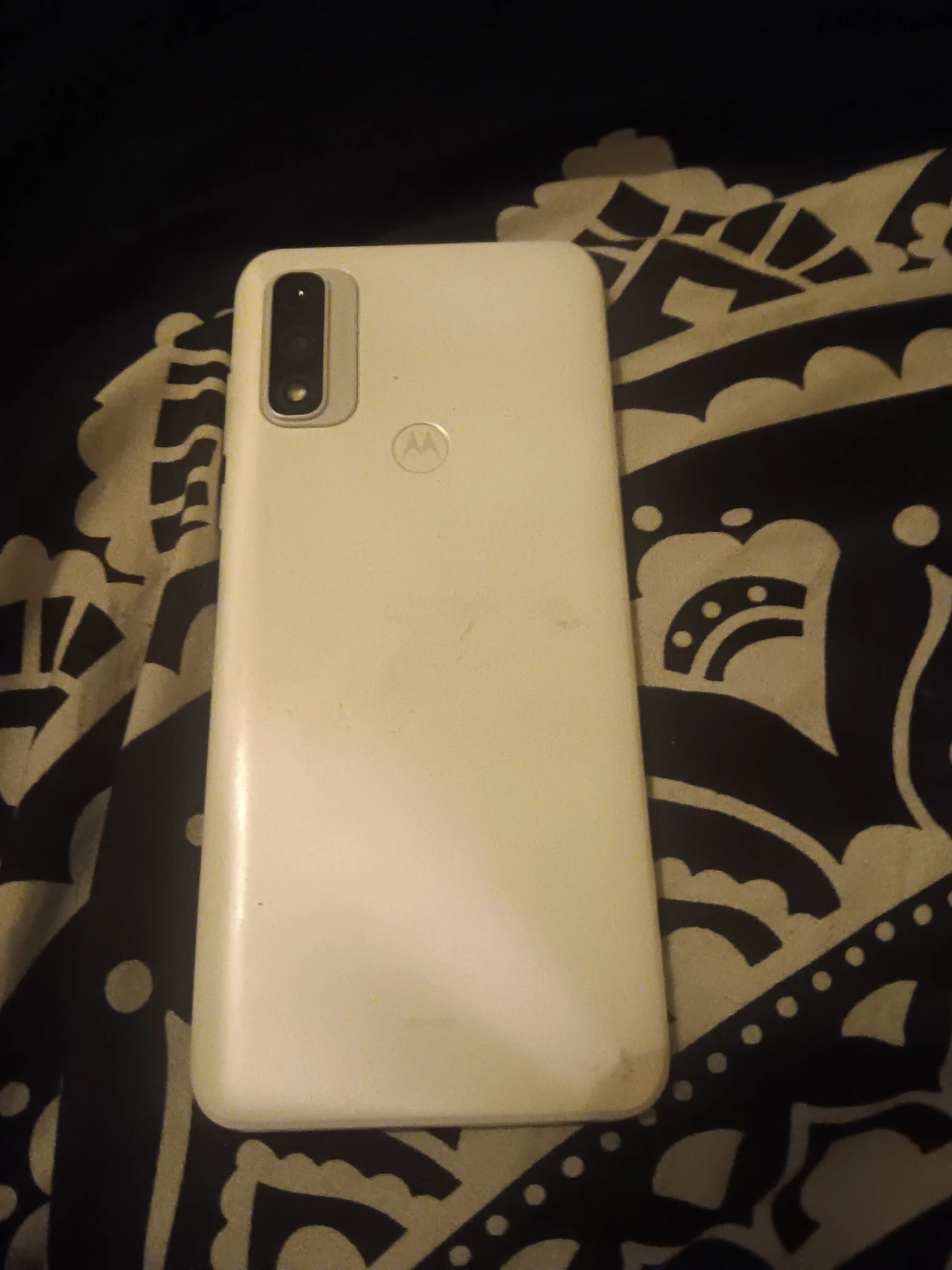 Motorola Moto E Phone