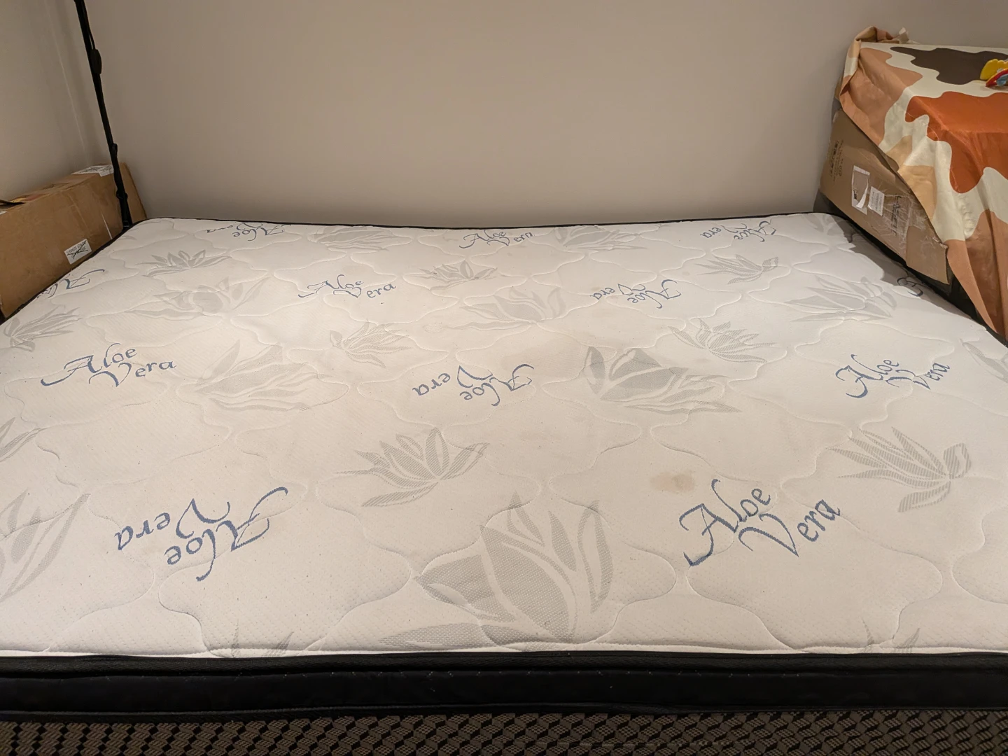Queen size mattress