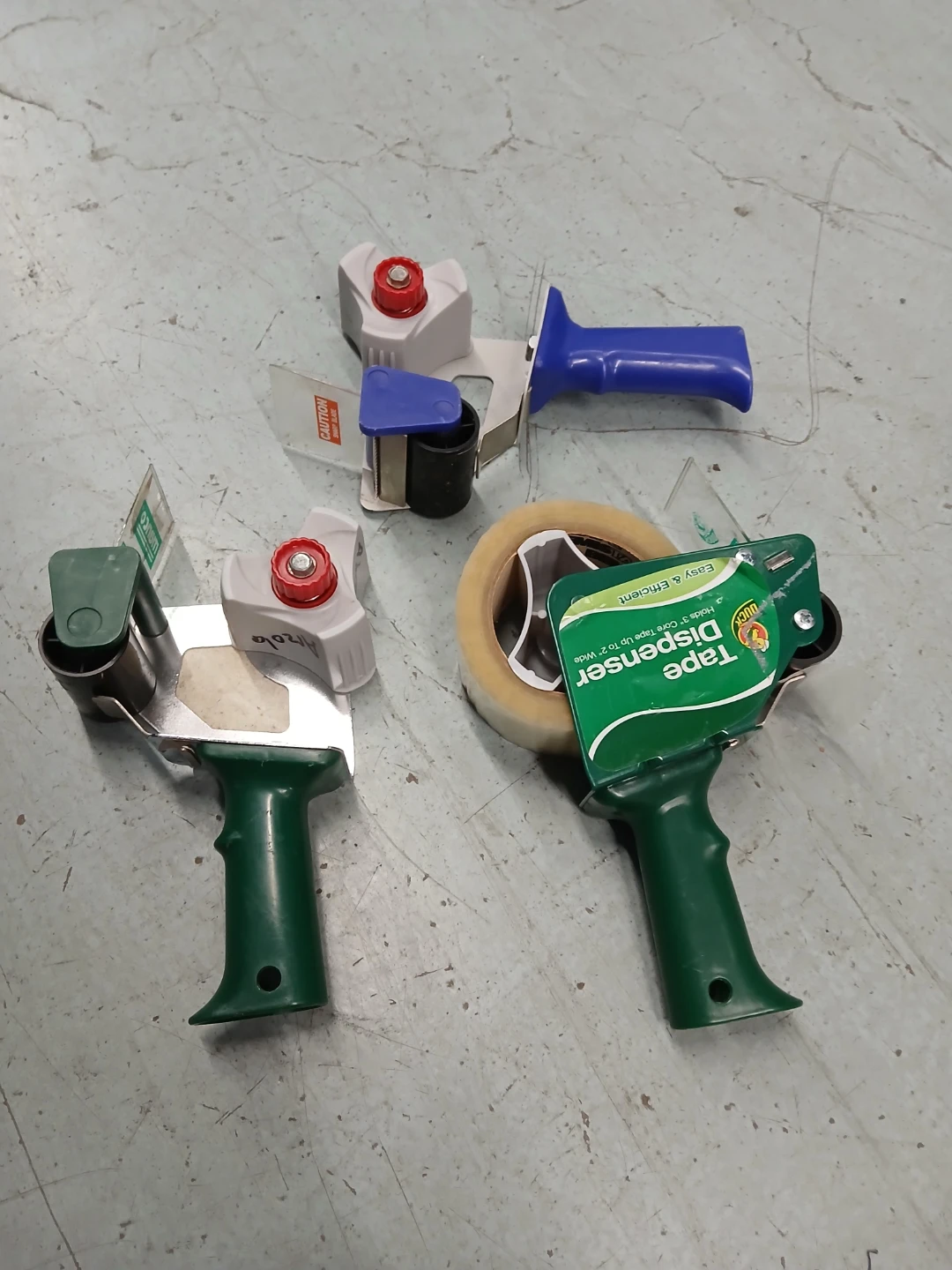 Packing Tape Dispensers gun 2" each - photo 5