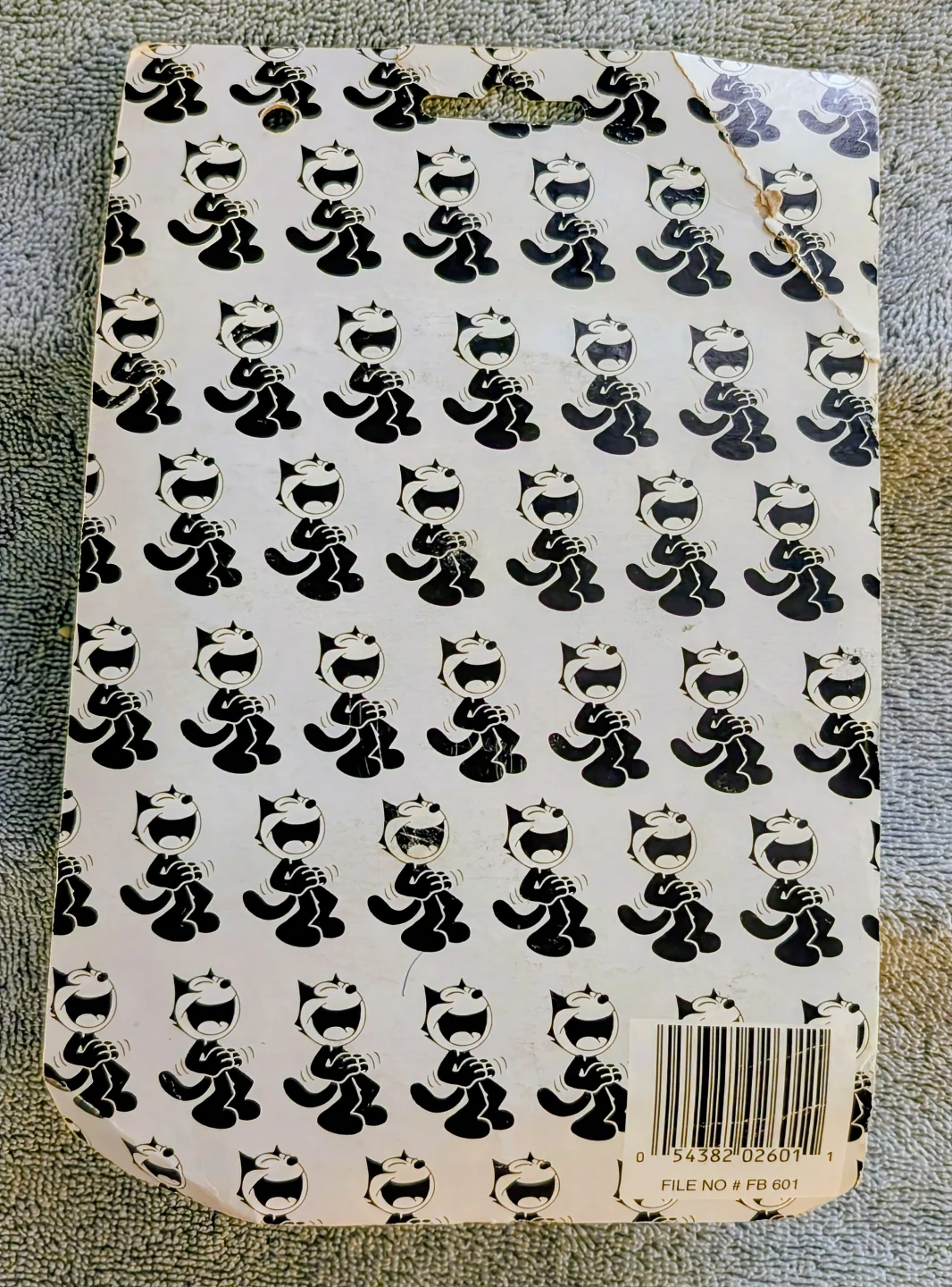 Felix the Cat Bendable Poseable Toy - photo 2
