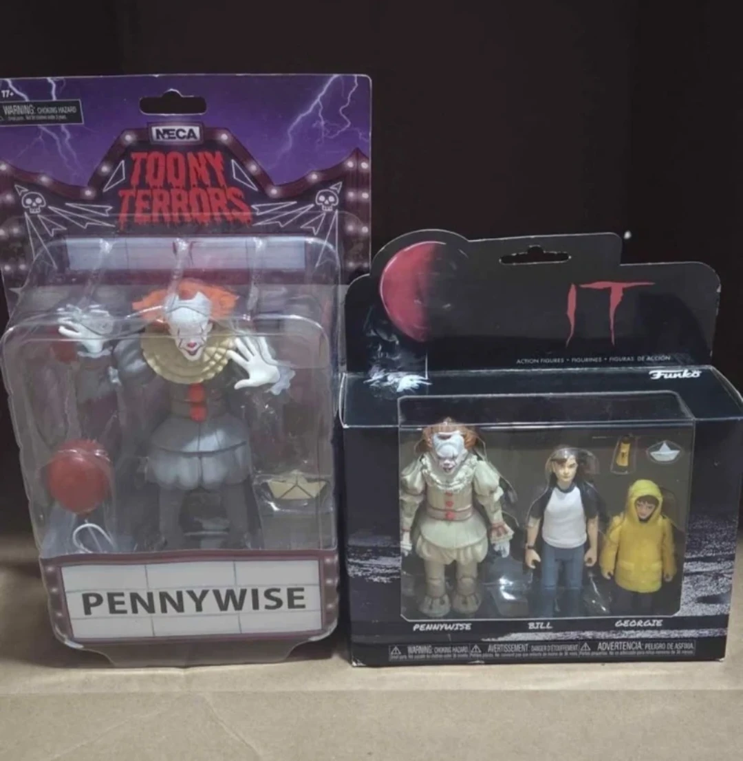 It Funko Pops & Action Figures - photo 2