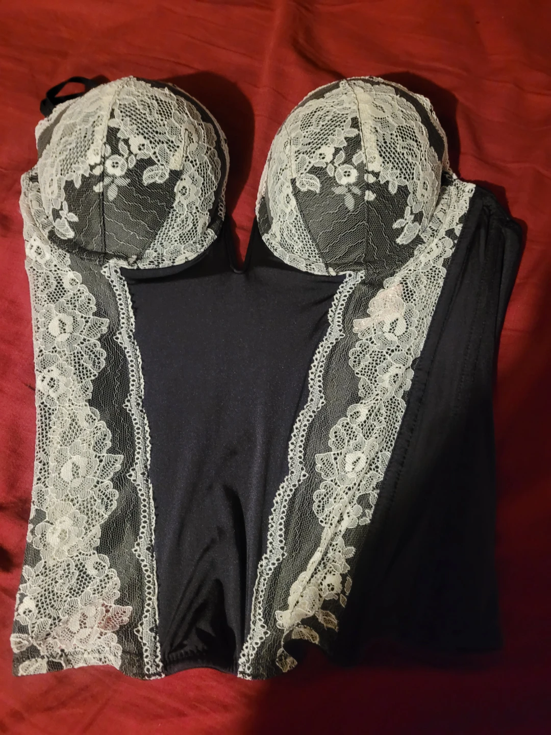 La senza small corset