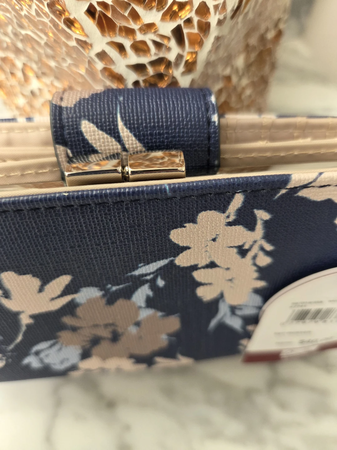 Mundi "Whispering Floral" Wallet - photo 2