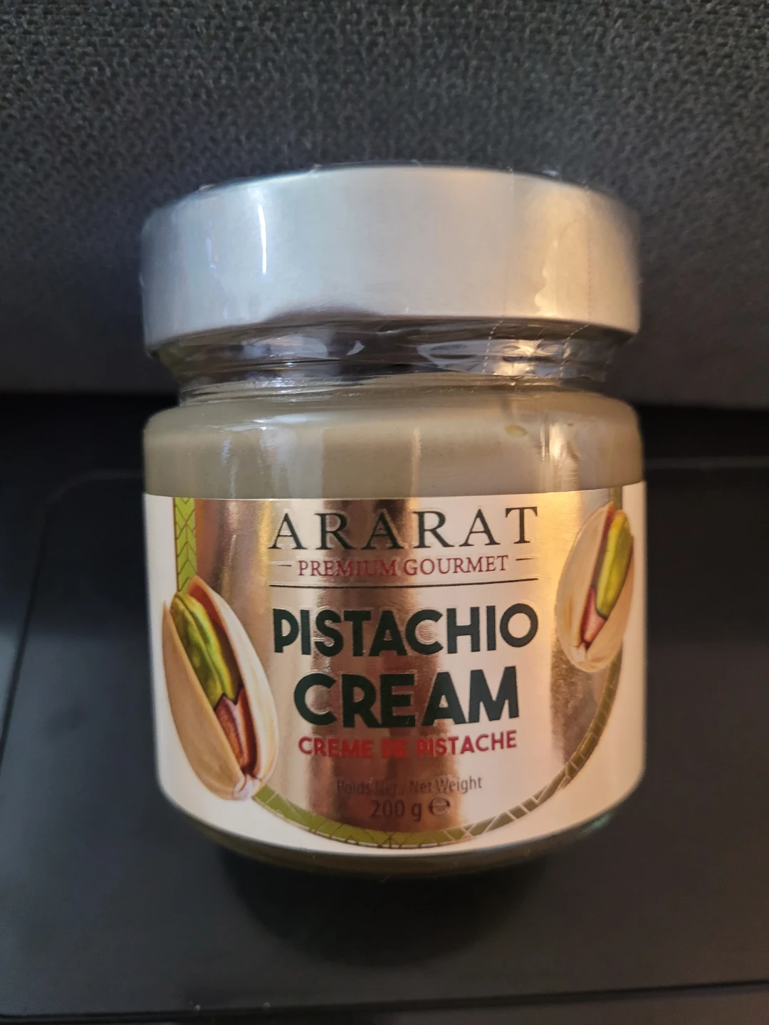 Ararat Premium Gourmet Pistachio Cream - 200g
