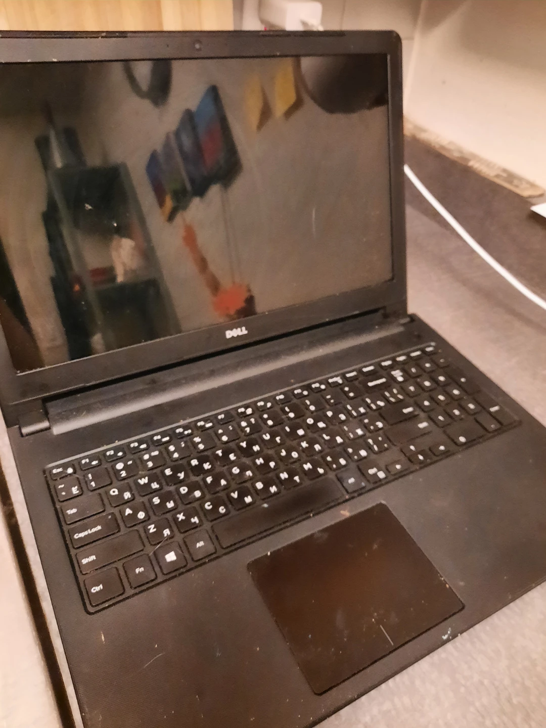 Dell Laptop (for parts) - photo 2