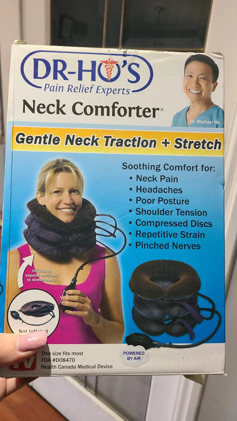 Dr. Ho's Neck Comforter