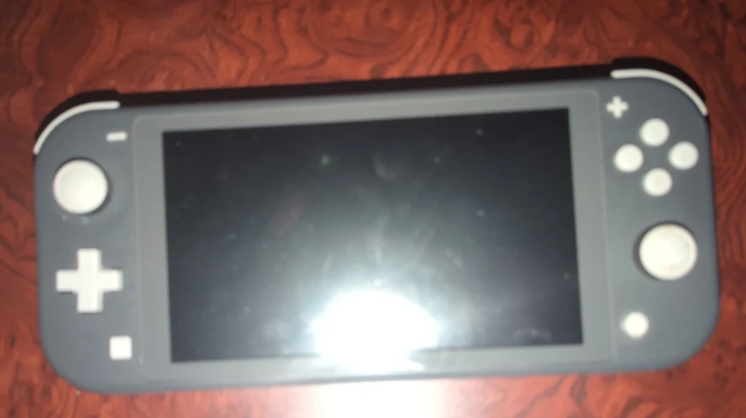 Nintendo Switch Lite Grey - photo 3