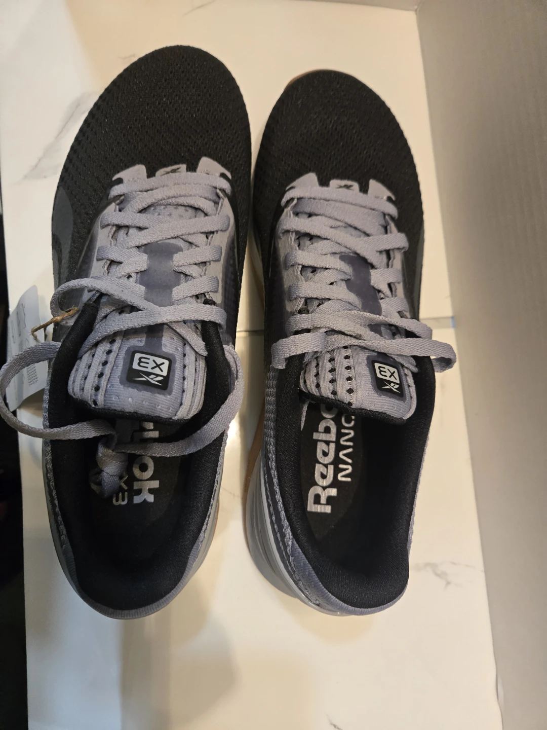 Reebok Nano X3 Training Shoes - photo 2