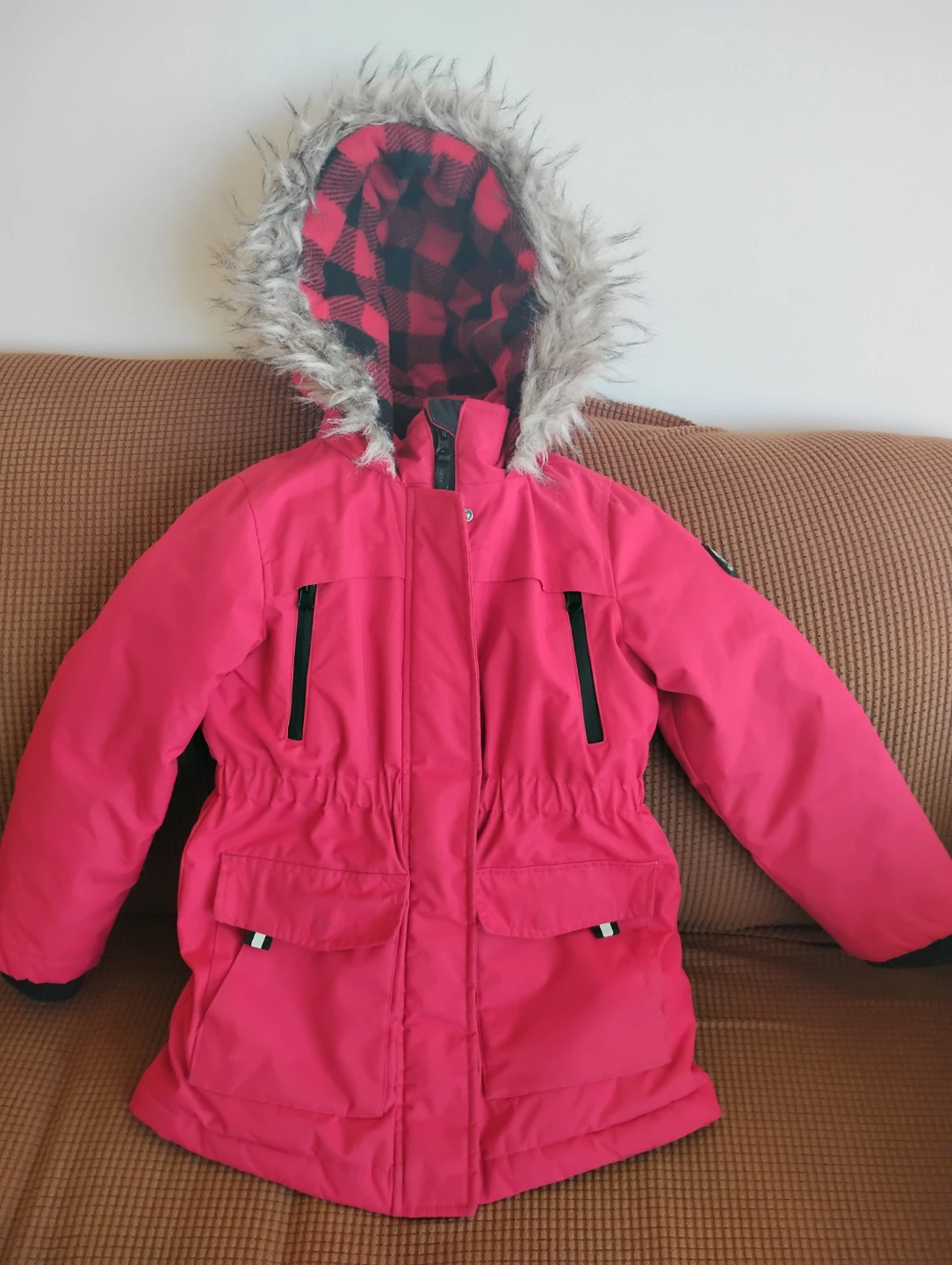 Girls' Winter Jacket
