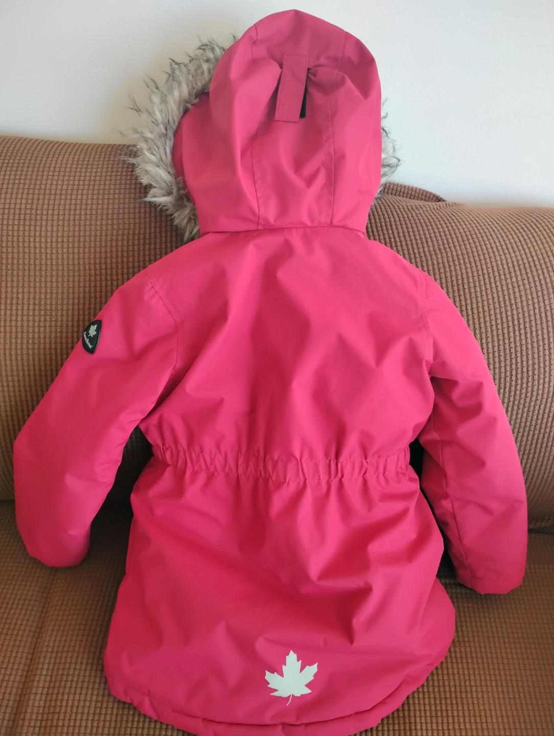 Girls' Winter Jacket - photo 2