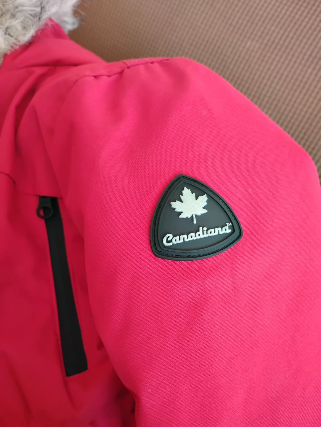 Girls' Winter Jacket - photo 5