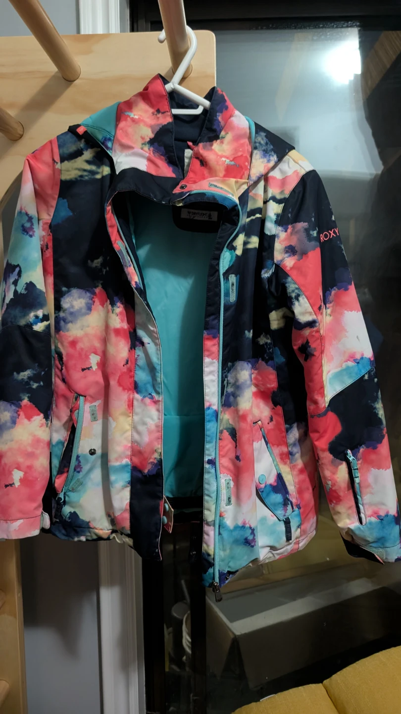 Roxy Ski Jacket