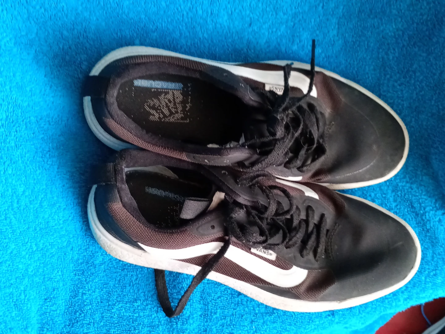 Men's Vans Ultrarange Shoes - photo 2