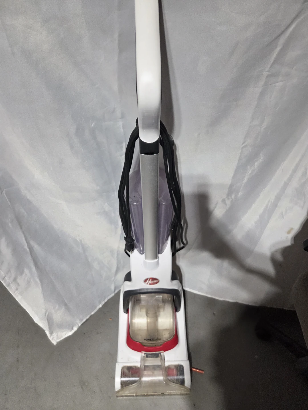 Carpet cleaner - photo 2