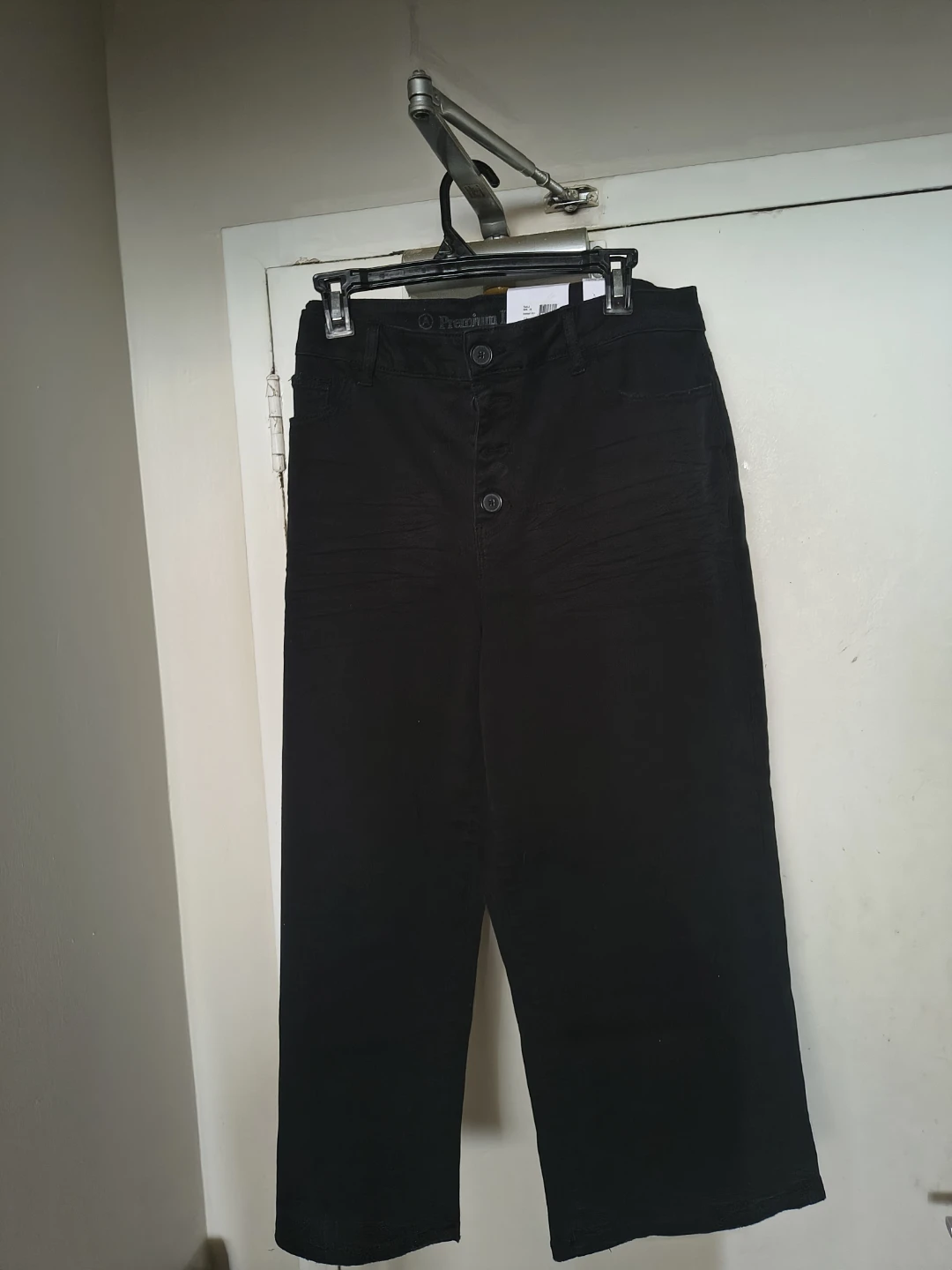 Additon Elle Women's Wide Leg Crop Pants Size 18