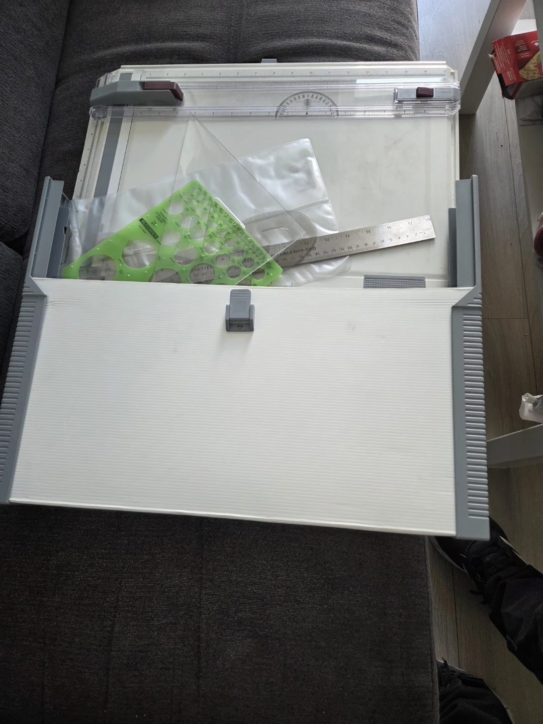 Drafting Board with Accessories - photo 4