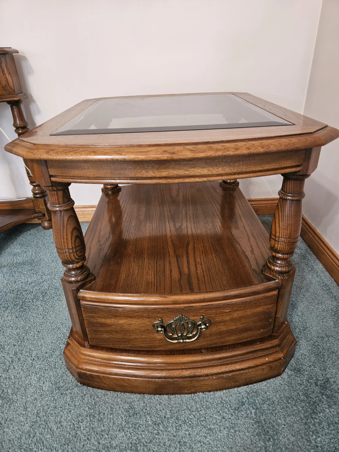 Sklar Pepplar Coffee table