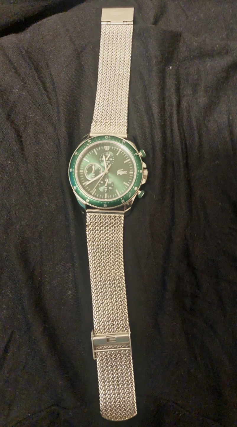 Lacoste Men's Neoheritage Watch - photo 4