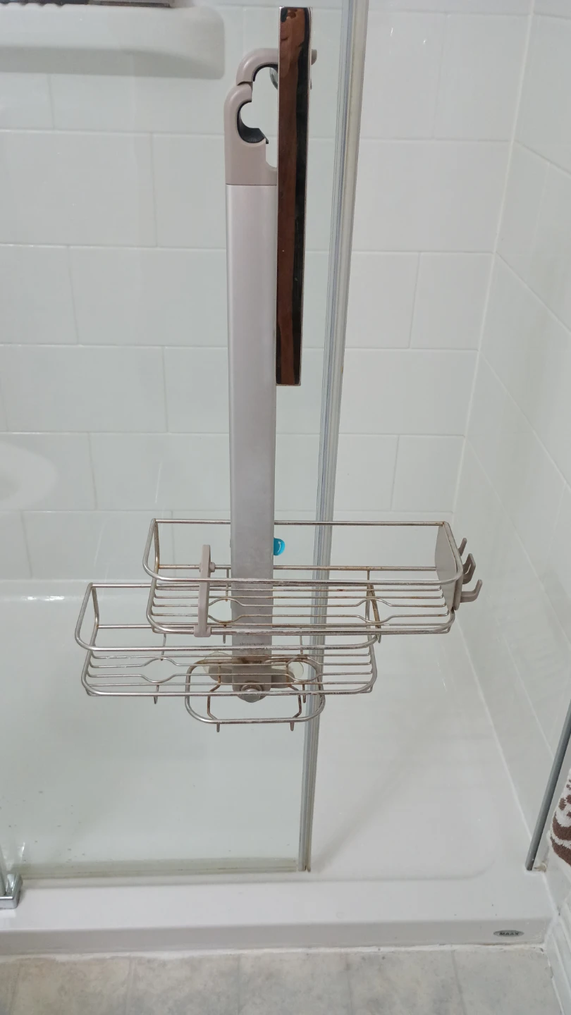 Shower Caddy with Baskets