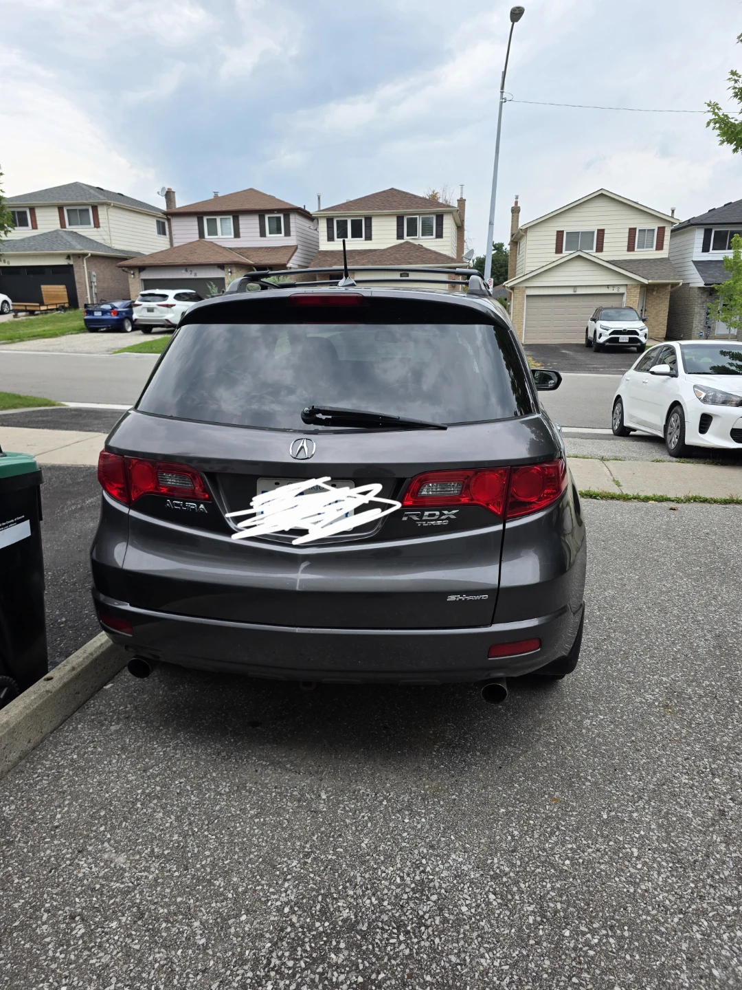 2009 Acura RDX Turbo - photo 2
