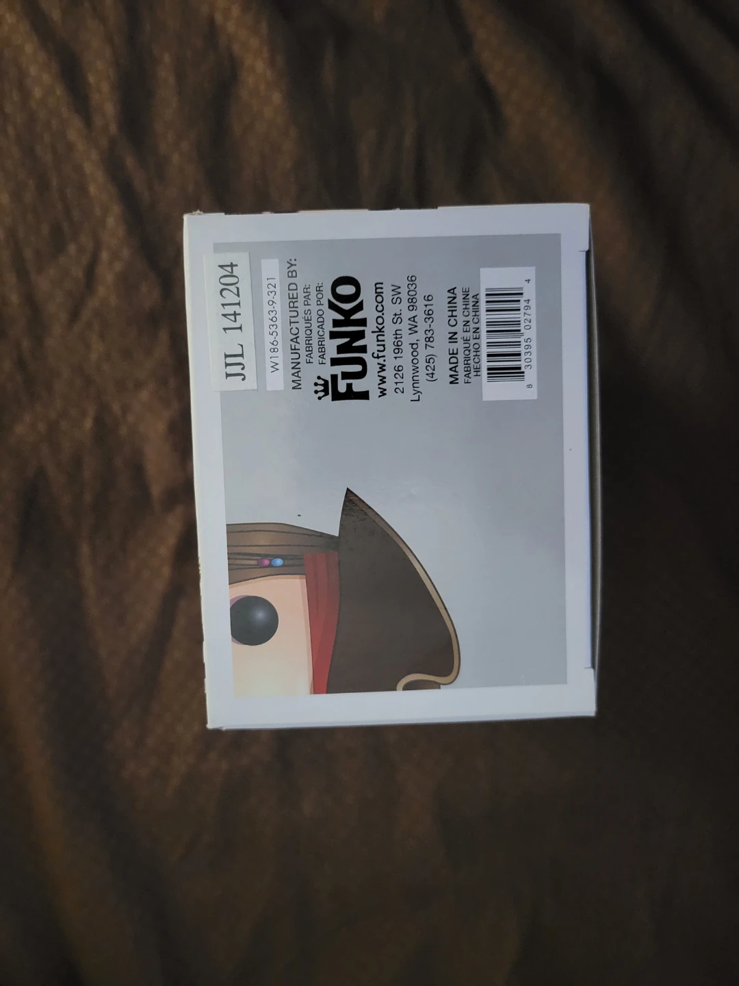 Funko Pop! Jack Sparrow #48 Vinyl Figure - photo 3