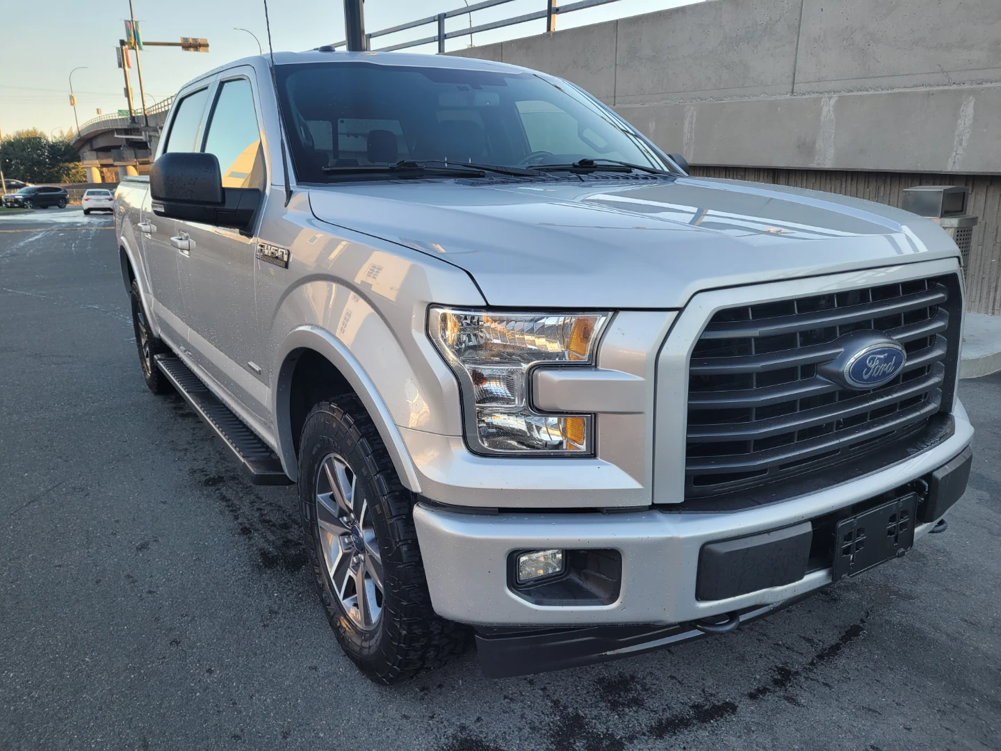 2017 Ford F-150 XLT SuperCrew