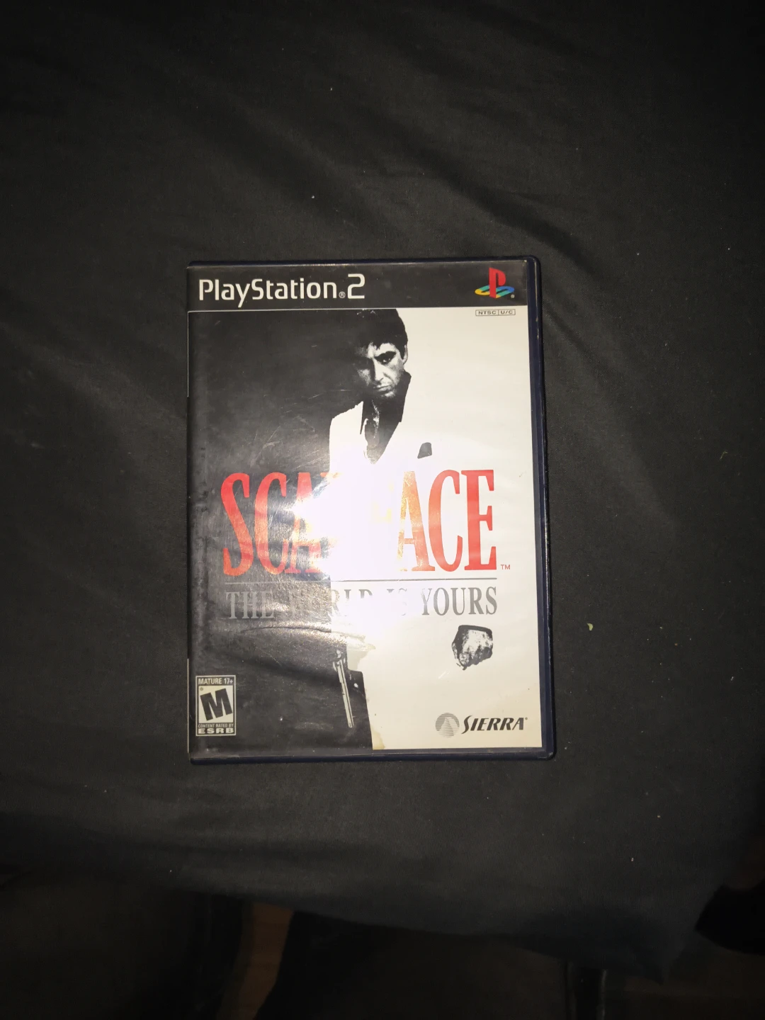 Scarface: - PlayStation 2 Game limited edition