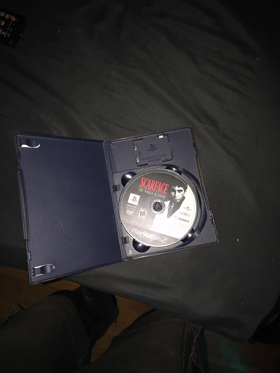Scarface: - PlayStation 2 Game limited edition - photo 3