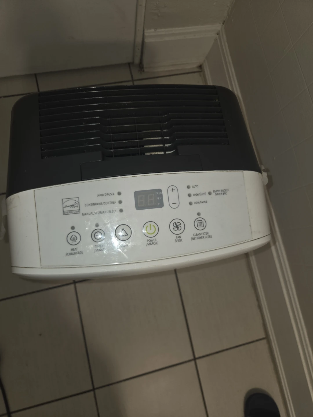 Garrison Dehumidifier - photo 2