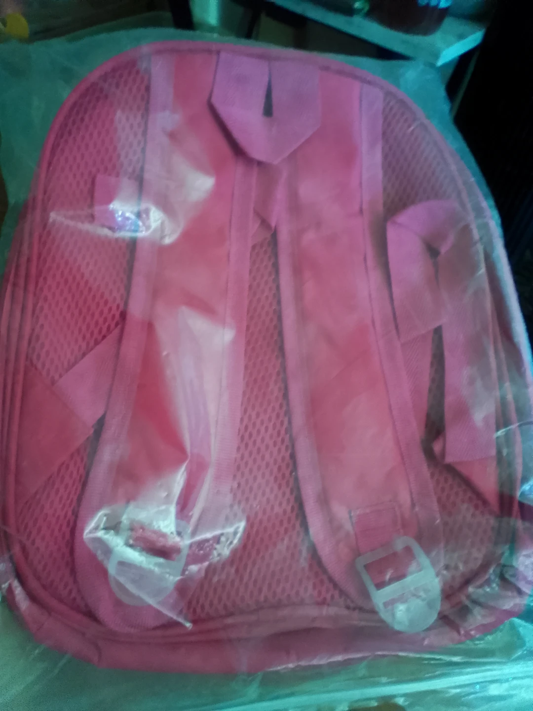 Hello Kitty Pink Backpack - photo 2