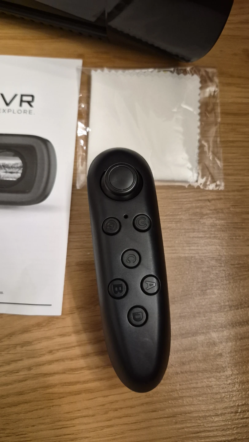 EVO VR Headset with Controller - photo 4