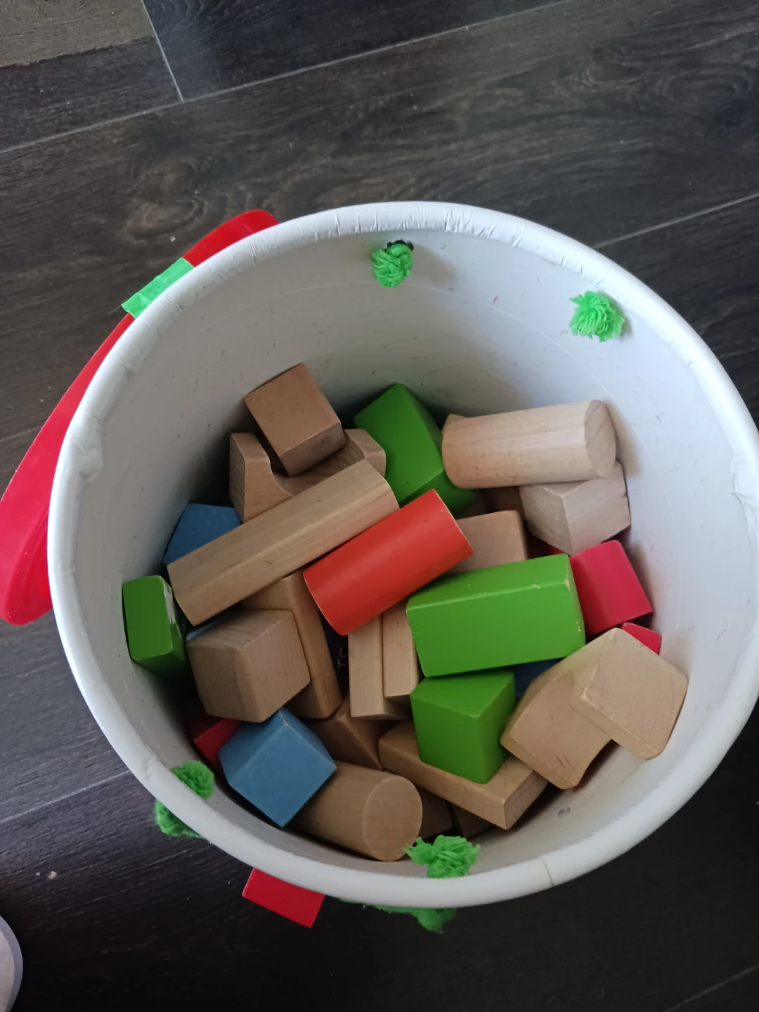 Imagination Discovery Wooden Block Set - 75 Pieces - photo 4