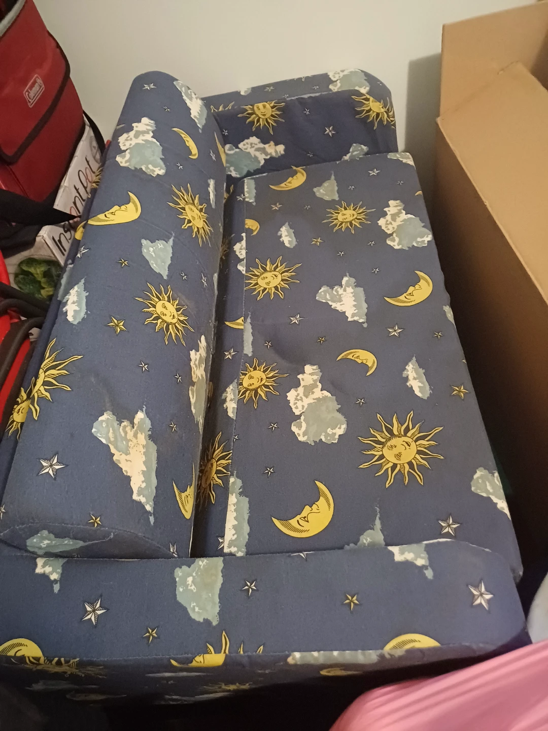 Child's Armchair Bed - photo 2