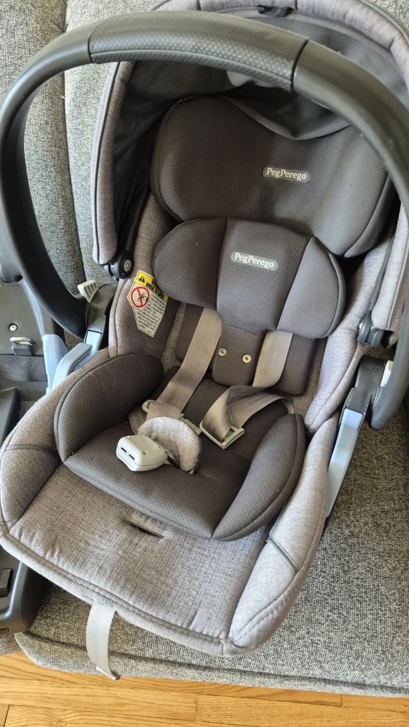 Peg perego infant car seat - photo 2