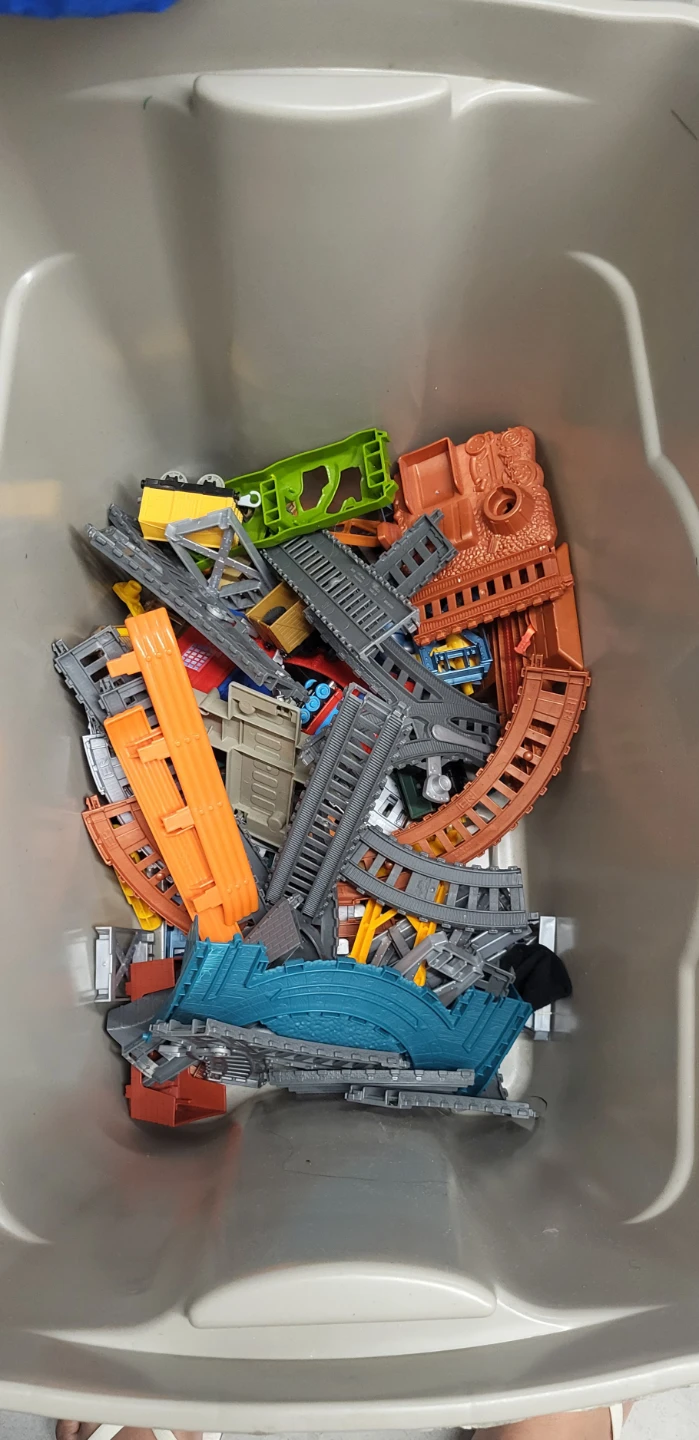 Lot Thomas the Train Track and Accessories Lot