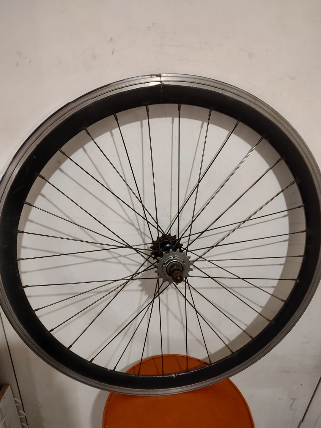 Selling 700C flip/flop double wall rear rim, downtown Toronto