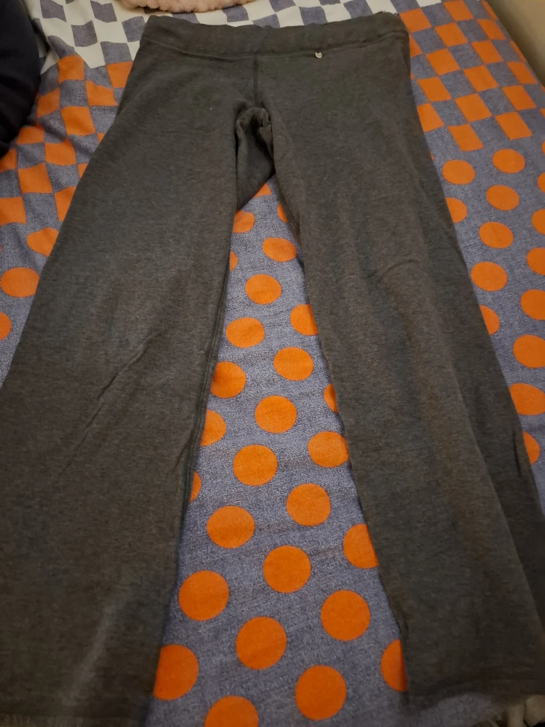 Jacob Grey Athletic Pants
