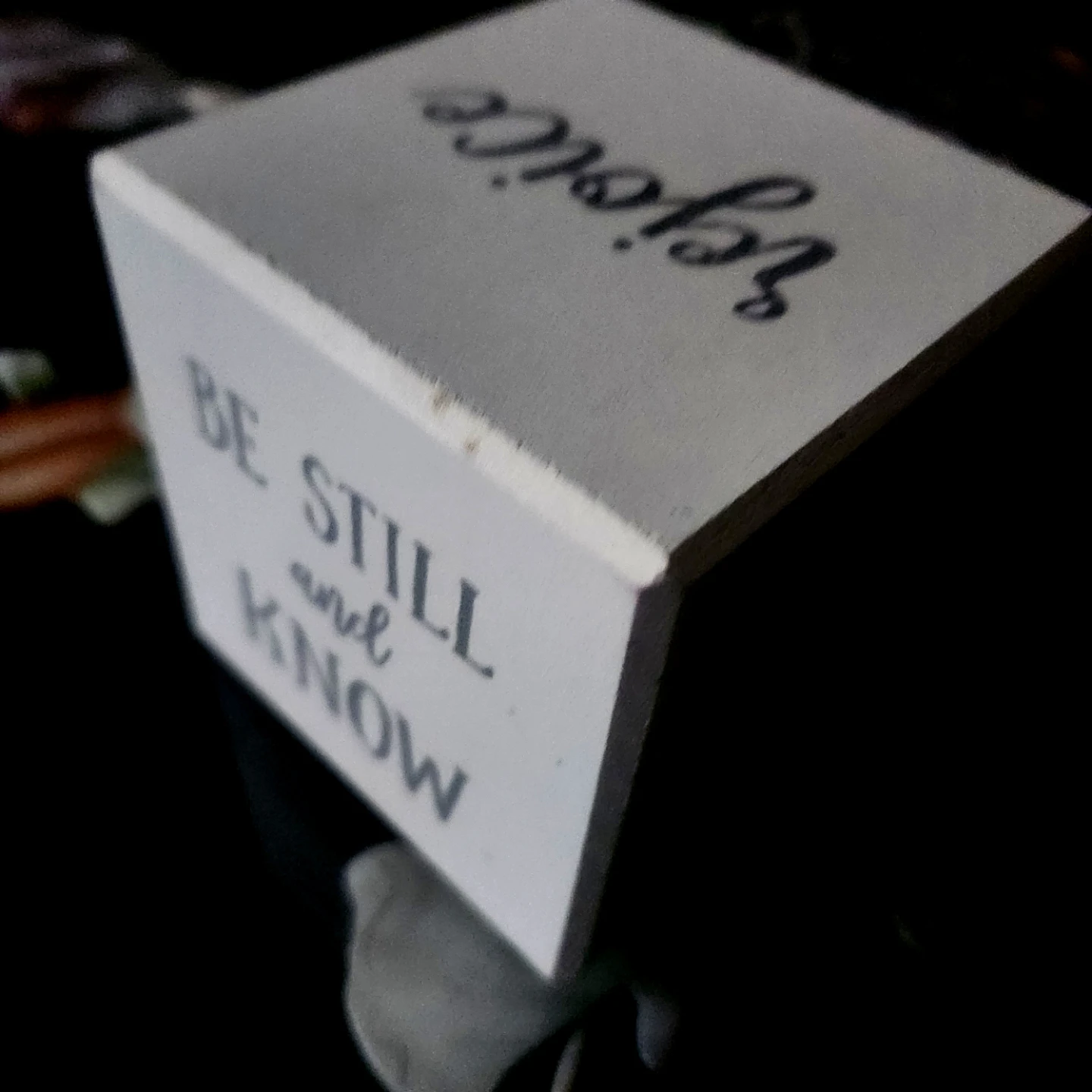 Block figurine - photo 2