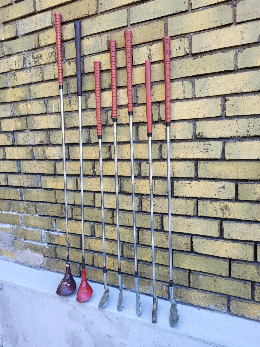 Assorted Golf Clubs Set  make me an offer? - photo 2