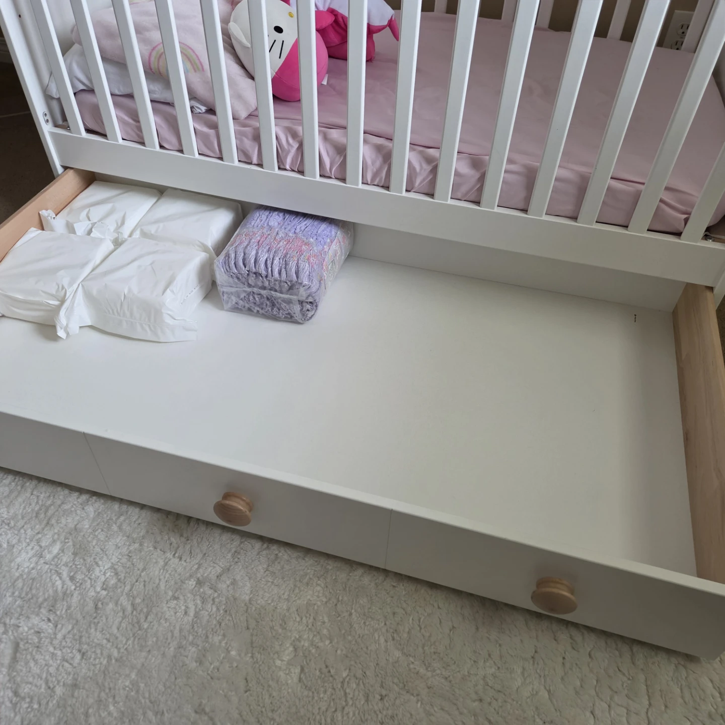 Crib with matress - photo 2