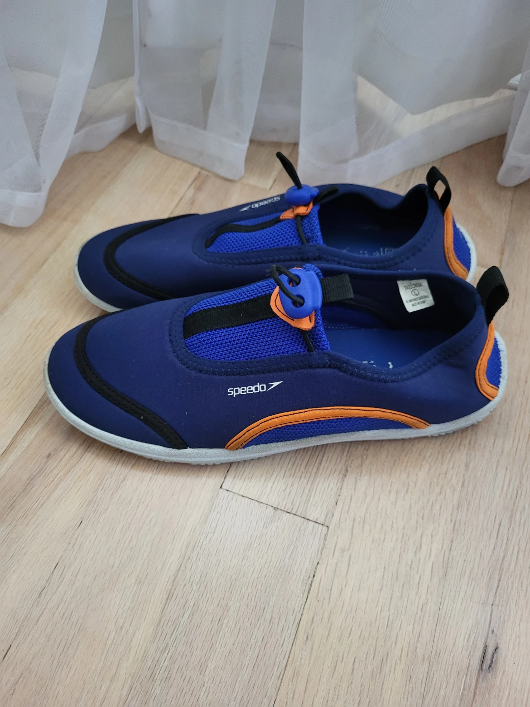 Kids' Speedo Water Shoes, size Youth 2-3 - photo 3