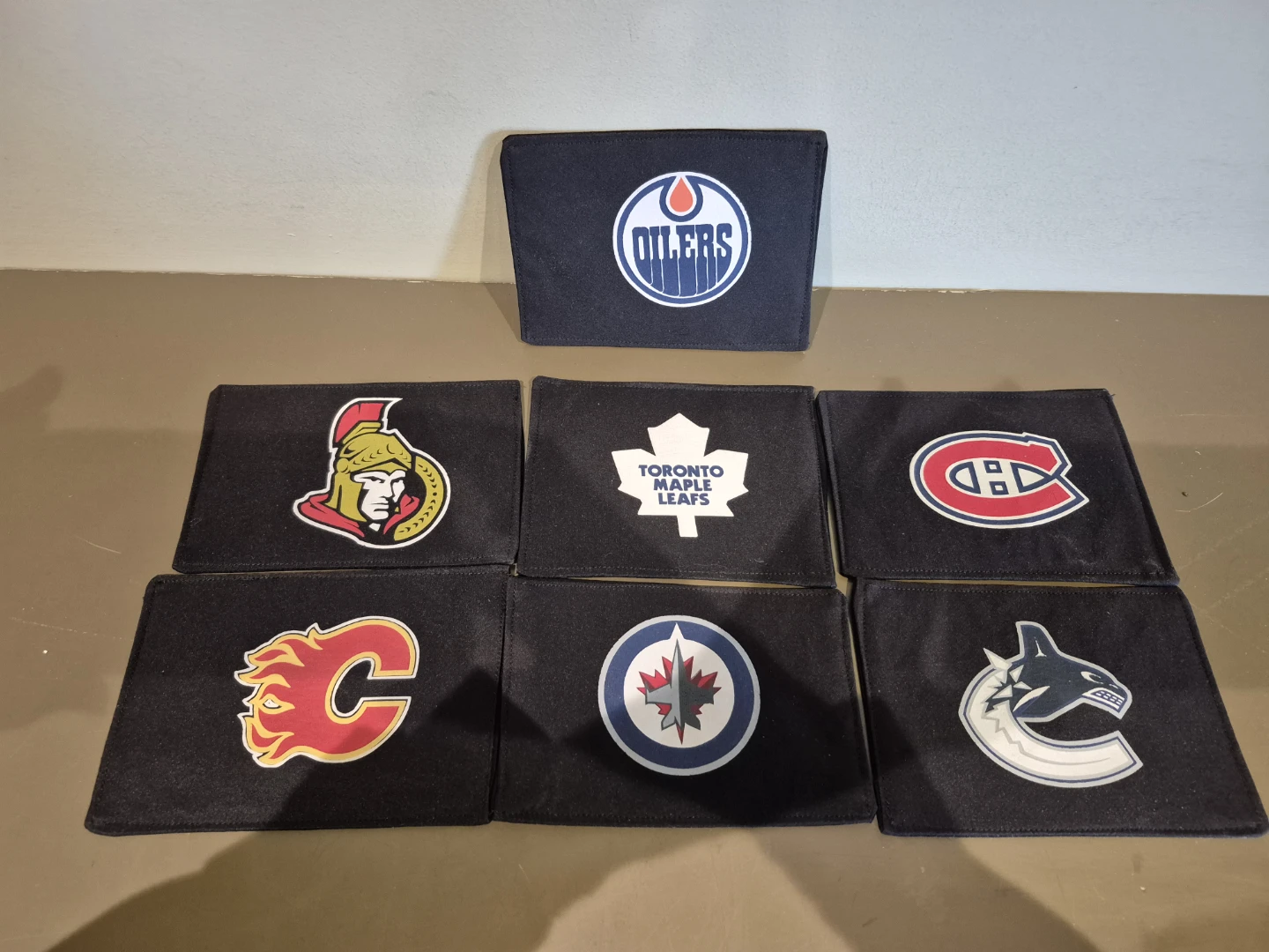 Decorator cushion- Hockey theme - photo 2