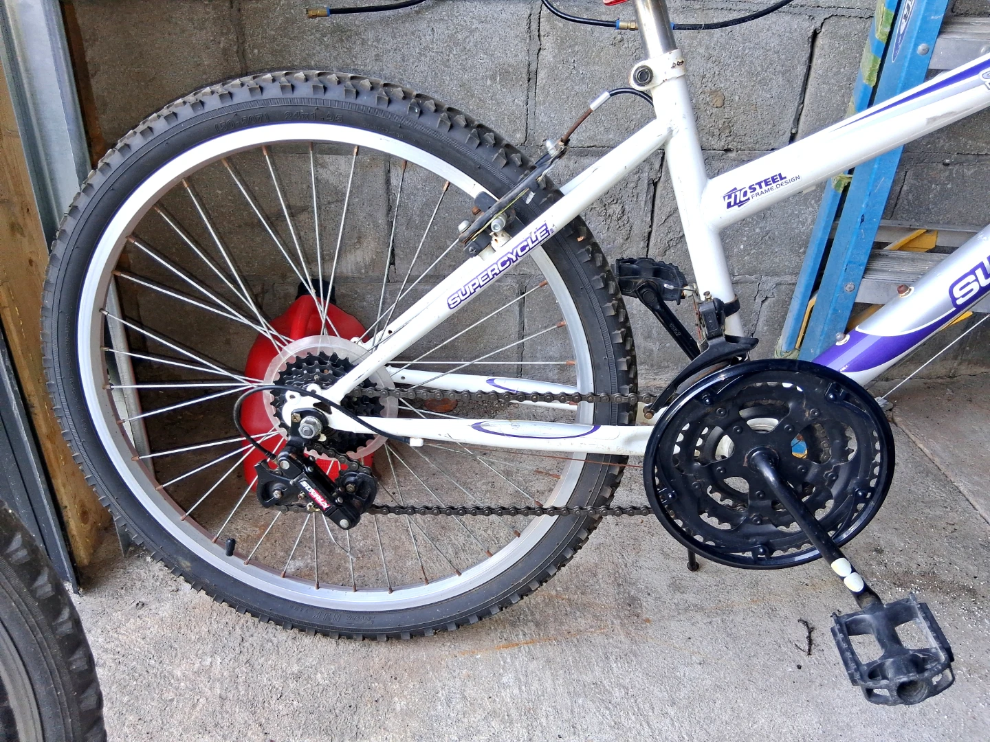 Supercycle SC1500 Mountain Bike - photo 2