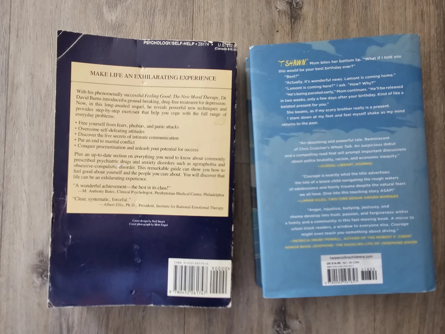The Feeling Good Handbook by David D. Burns, M.D. - photo 2