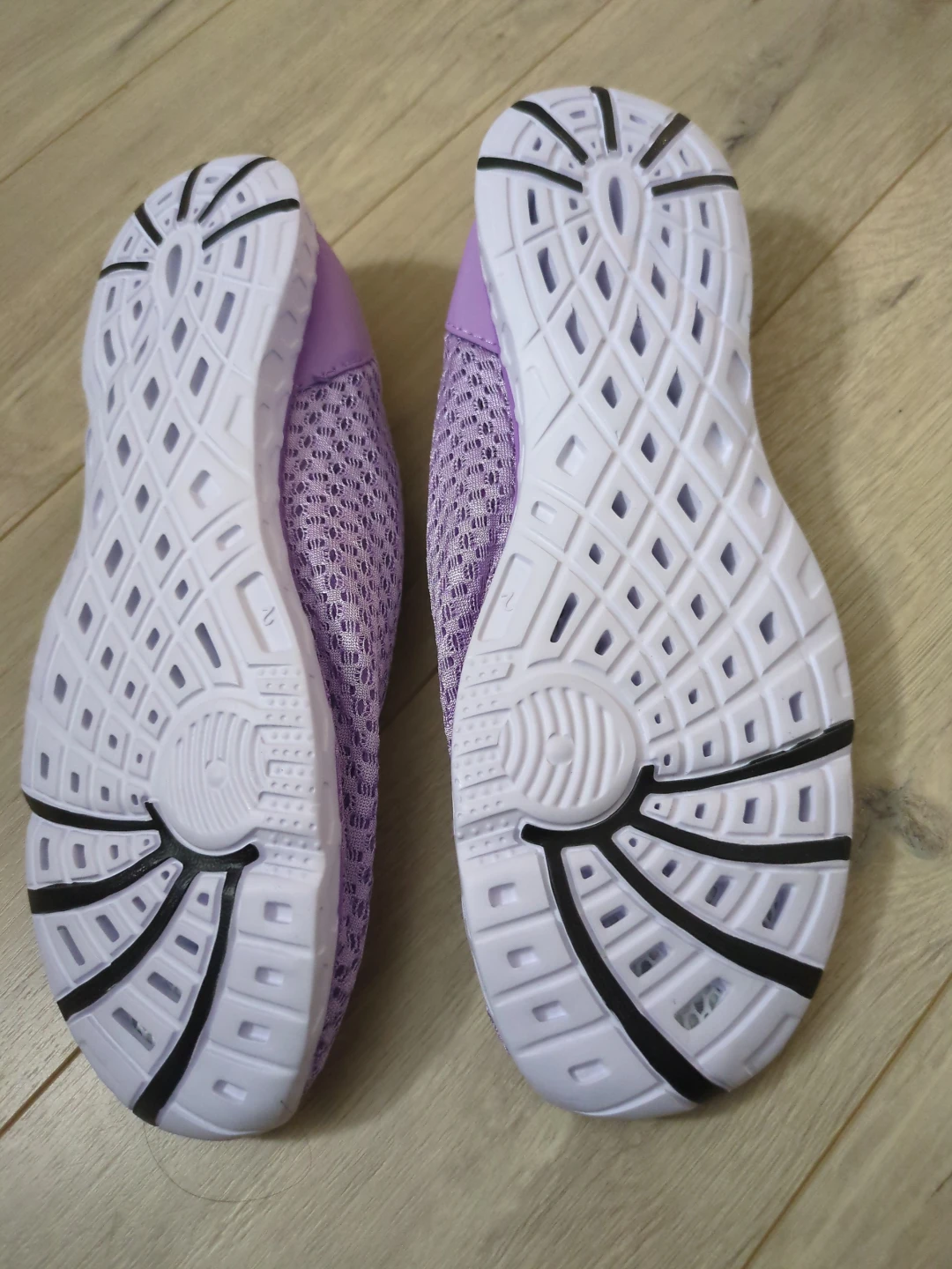 Purple Water Shoes - photo 2