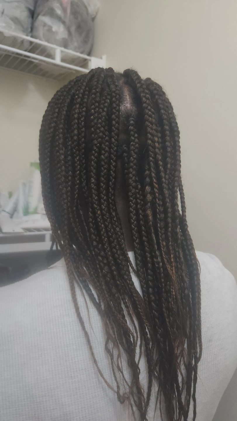 African hair braiding - photo 3