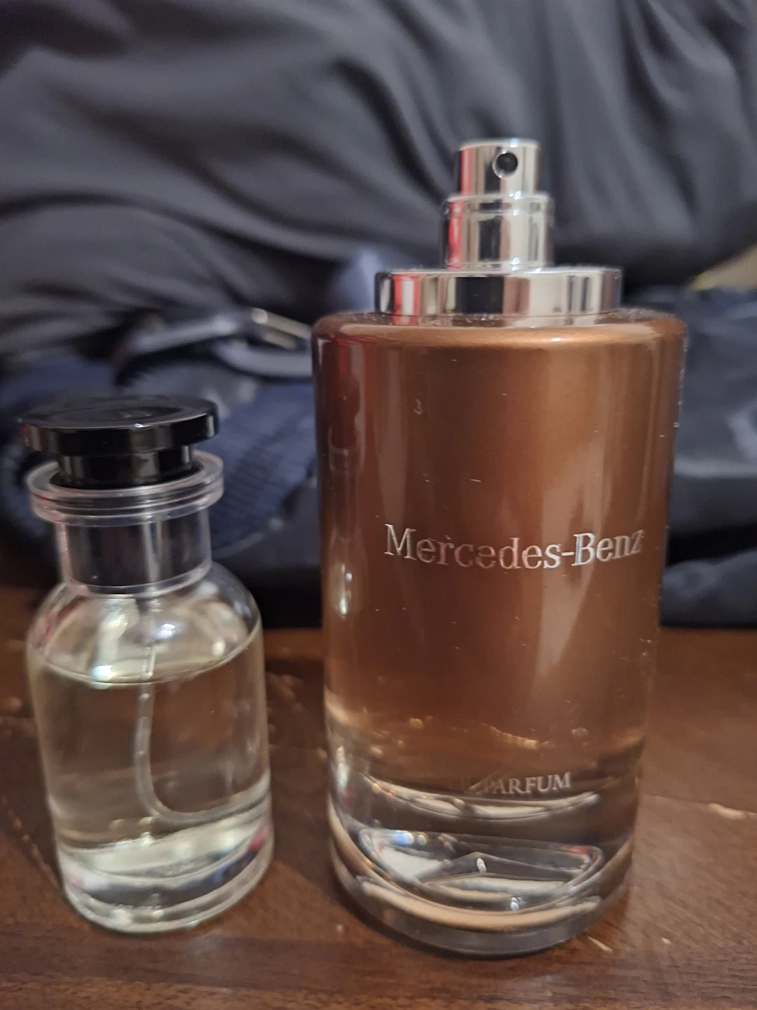 Mercedes-Benz la perfum - photo 3